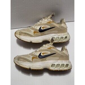 Nike Women's Size 5.5 Zoom Air Fire "Light Orewood" Running Shoes
